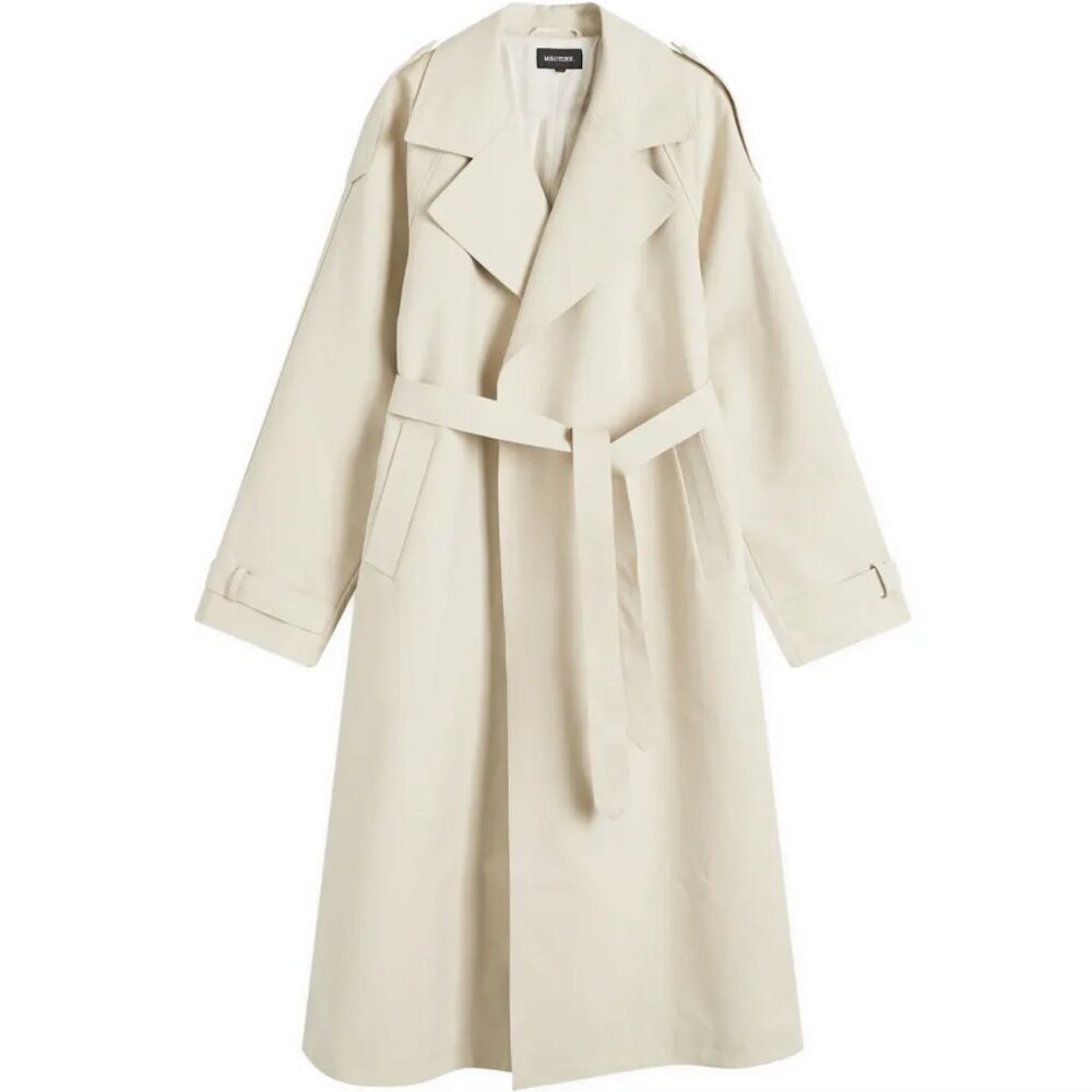 Meotine Rico Canvas Jacket - Picture 3 of 6